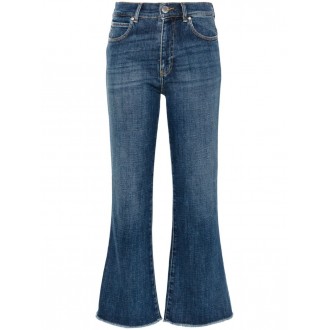 Pinko `Britney` Bootcut Jeans