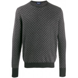 Drumohr Crew-Neck Sweater