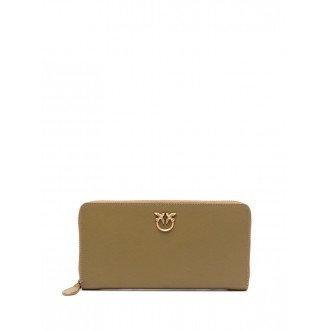 Pinko Zip-Around Purse