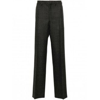 Prada `Galles` Printed Pants