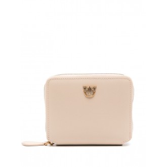 Pinko Square Zip-Around Purse