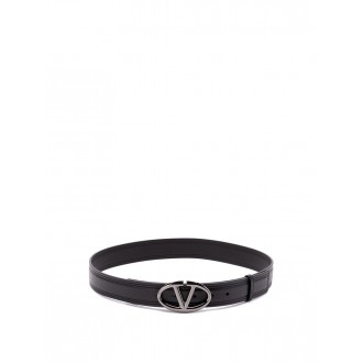 Valentino Garavani `Vlogo Moon` Buckle Belt