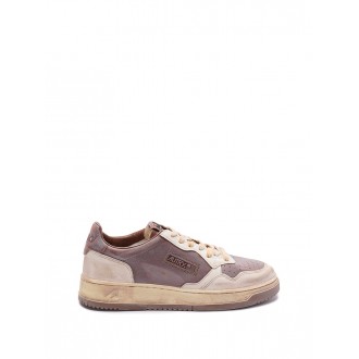 Autry `Sup Vint` Low-Top Sneakers