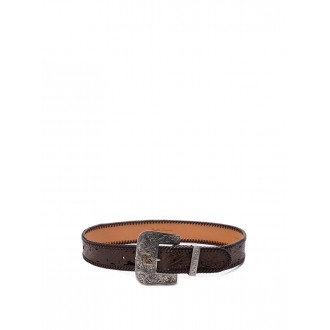 Ralph Lauren `Bkl` Wide Belt