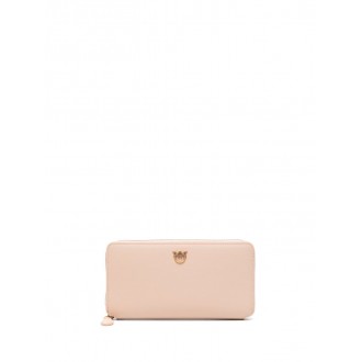 Pinko Zip-Around Purse