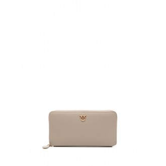 Pinko Zip-Around Purse