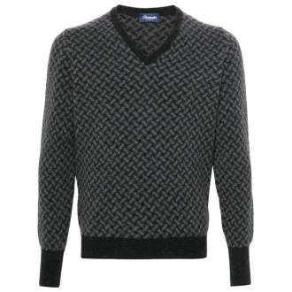 Drumohr V-Neck Sweater