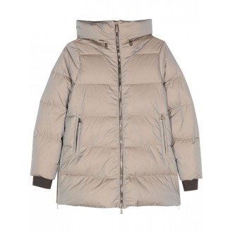 Moorer `Carinzia` Padded Coat