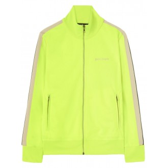 Palm Angels `Classic Logo Fluo` Track Jacket