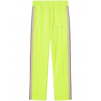 Palm Angels `Classic Logo Fluo` Track Pants