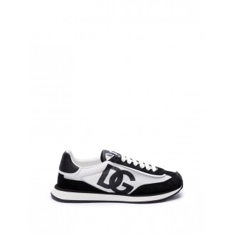 Dolce & Gabbana `Dg Cushion` Sneakers