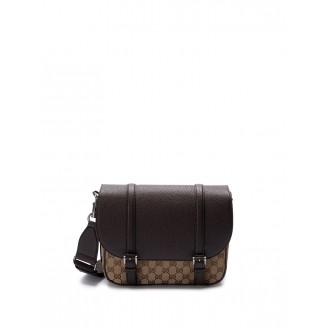 Gucci `Gg` Crossbody Bag