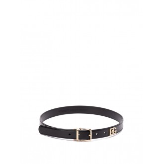 Dolce & Gabbana Logo Belt