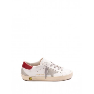 Golden Goose Kids `Super Star` Sneakers