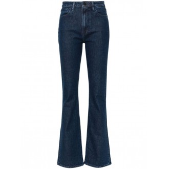 3x1 `Maya Heels` Flare Jeans