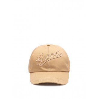 Gucci Baseball Hat With Embroidery