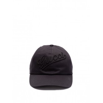 Gucci Baseball Hat With Embroidery