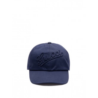 Gucci Baseball Hat With Embroidery