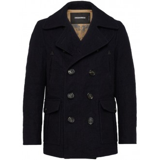 Dsquared2 Peacoat