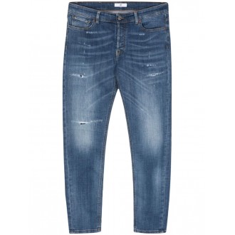 P.M.D.S. `Gerard` Skinny Jeans