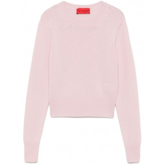 Wild Cashmere Crew-Neck Sweater