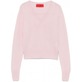 Wild Cashmere V-Neck Sweater