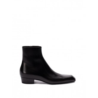 Saint Laurent `Hitch` Ankle Boots