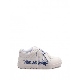 Off White `Out Of Office` `For Walking` Sneakers