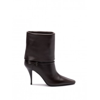 Saint Laurent `Ricky` Boots