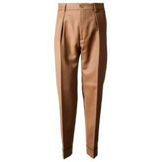 Berwich Oversize Fit Pants