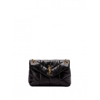 Saint Laurent `Loulou Puffer` Small Bag