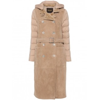 Moorer `Vilma` Padded Coat