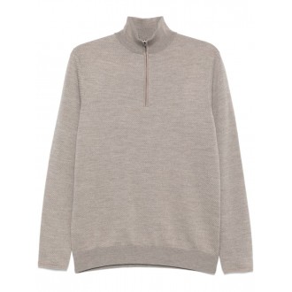 Sease Half Zip Sweater