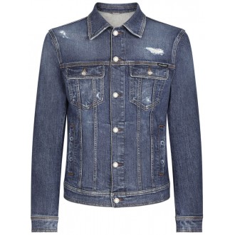 Dolce & Gabbana Denim Jacket