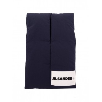 Jil Sander Logo Scarf