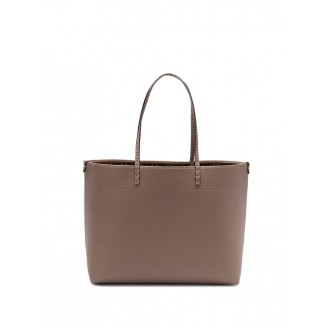 Fendi `Roll` Medium Shopper Bag