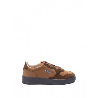 Autry `Medalist` Low-Top Sneakers