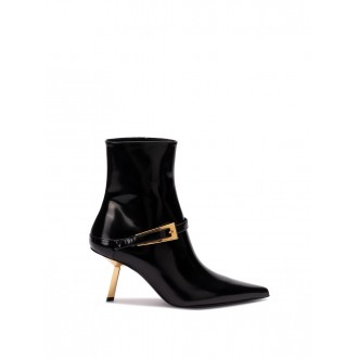 Saint Laurent `Hacker` Ankle Boots