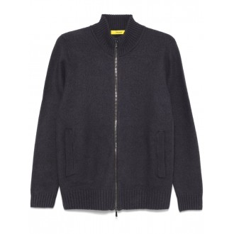 Drumohr Zip Cardigan