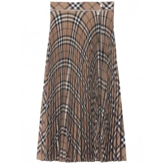 Burberry Long Skirt