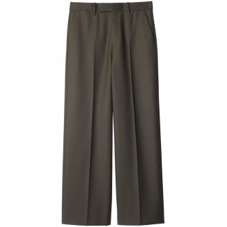 Burberry Wool Tailored Pants