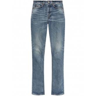 Saint Laurent 90`S Slim Jeans