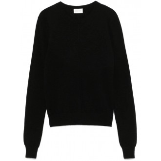 Saint Laurent Crew-Neck Sweater