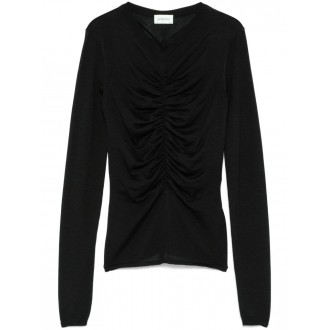 Saint Laurent Crew-Neck Sweater