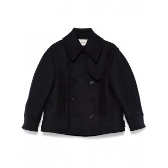 Saint Laurent Duffle Coat