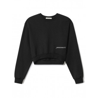 Hinnominate Print Crew-Neck Sweatshirt