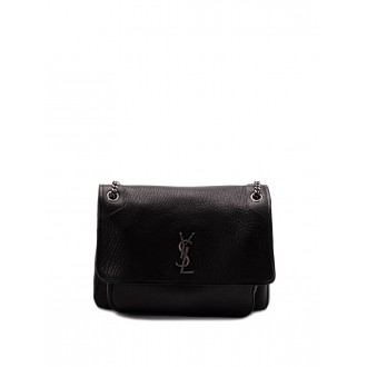 Saint Laurent `Niki` Large Shoulder Bag