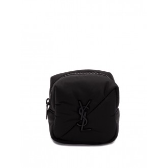 Saint Laurent `Ysl Mcube` Pouch