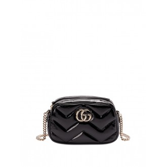 Gucci `Gg Marmont` Small Shoulder Bag