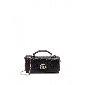 Gucci `Gg Milano` Top Handle Bag